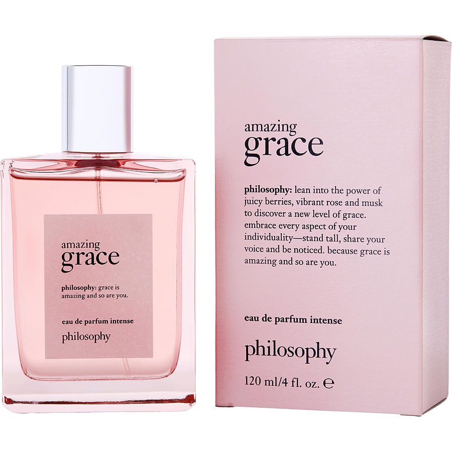 Amazing Grace Intense EDP