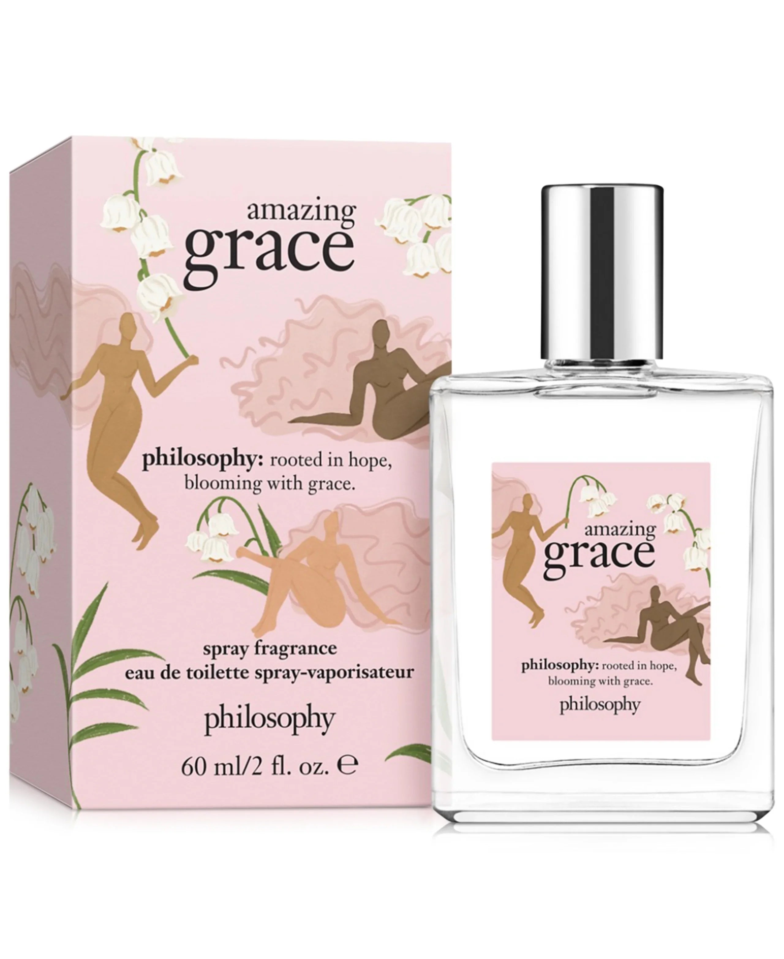 Amazing Grace Melarie Odelusi EDT
