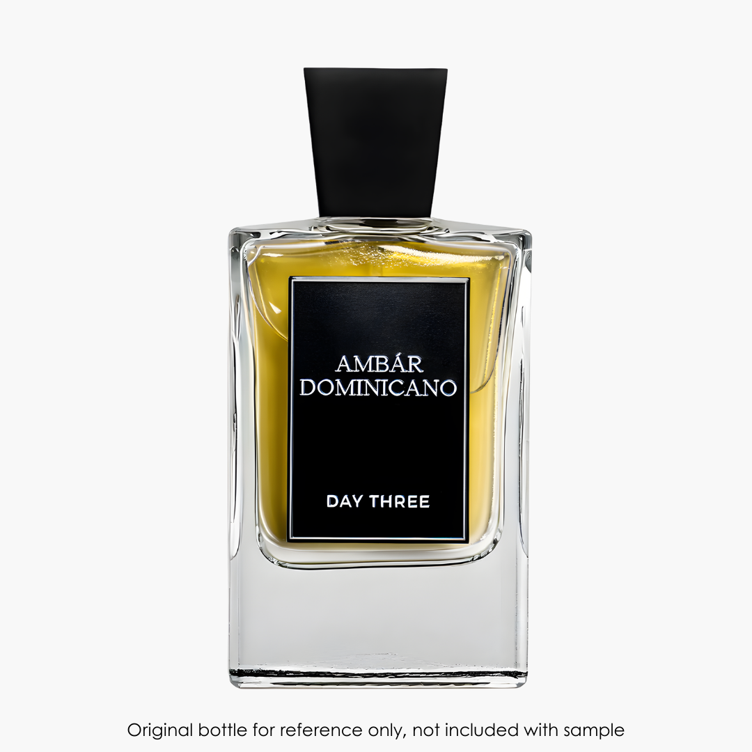Ambar Dominicano EXTRAIT