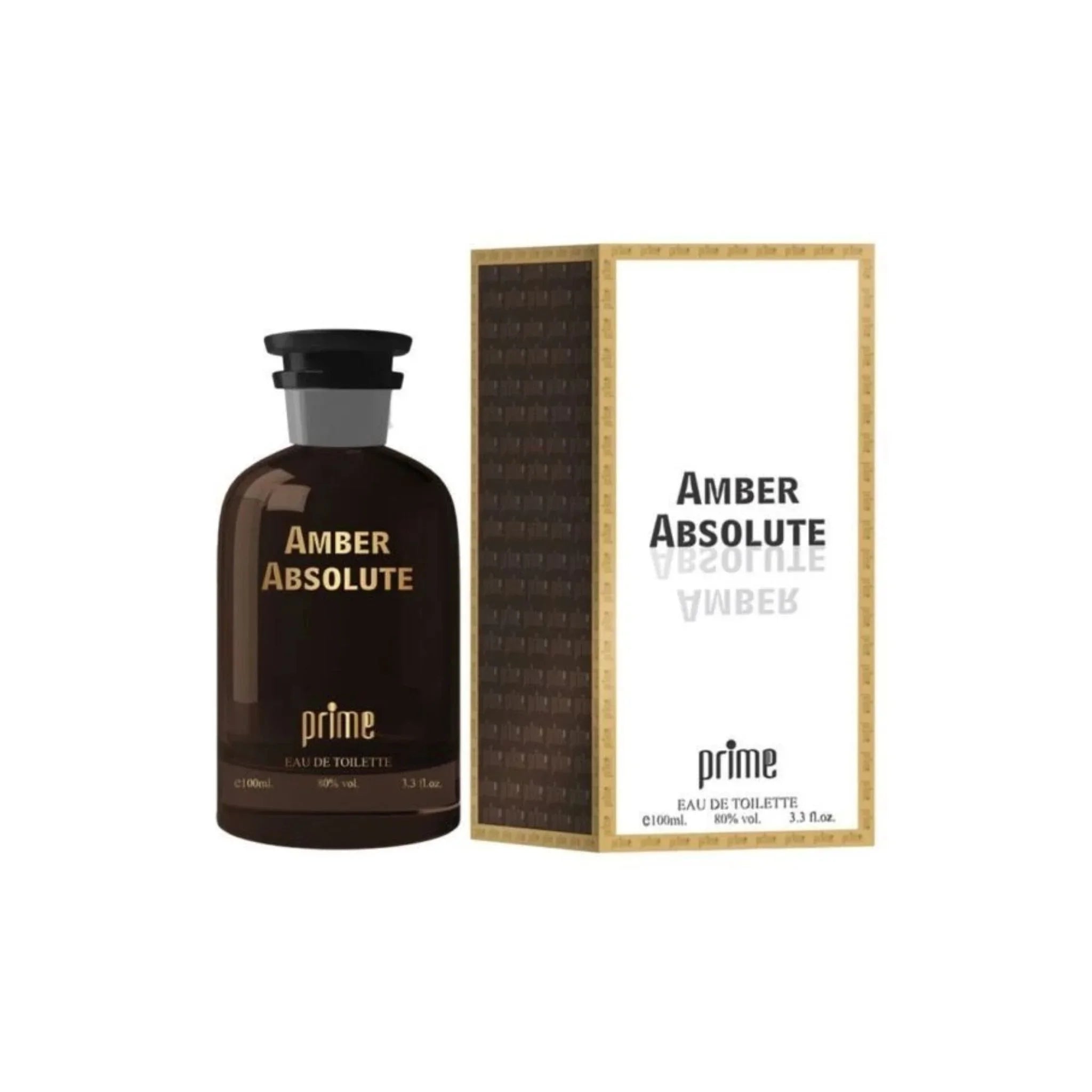 Amber Absolute EDT
