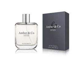 Amber & Co EDT