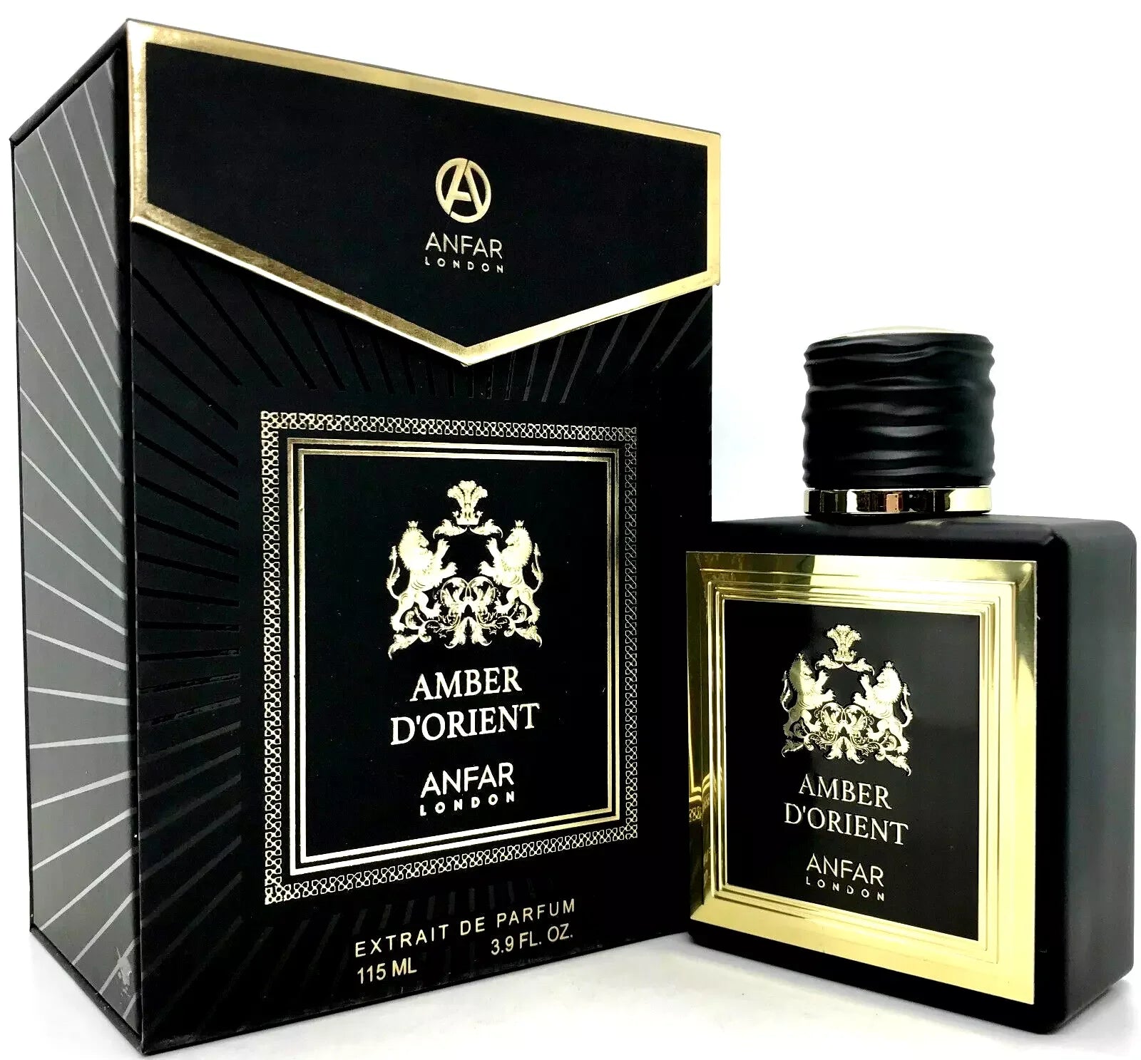 Amber D'orient EDP