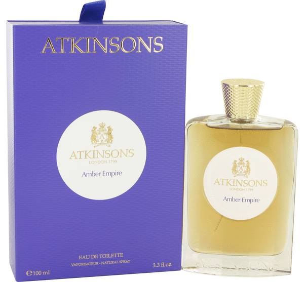 Amber Empire EDT