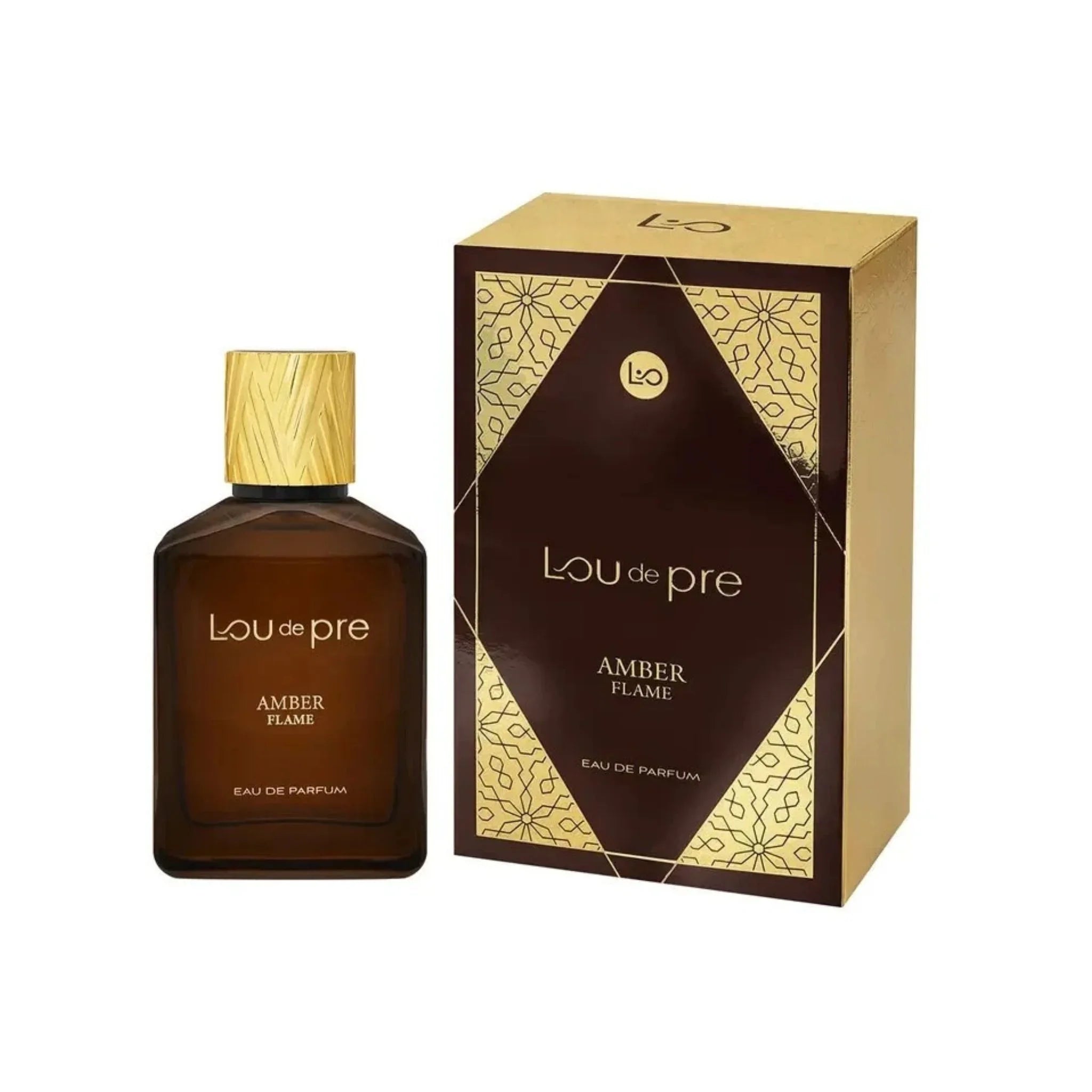 Amber Flame EDP