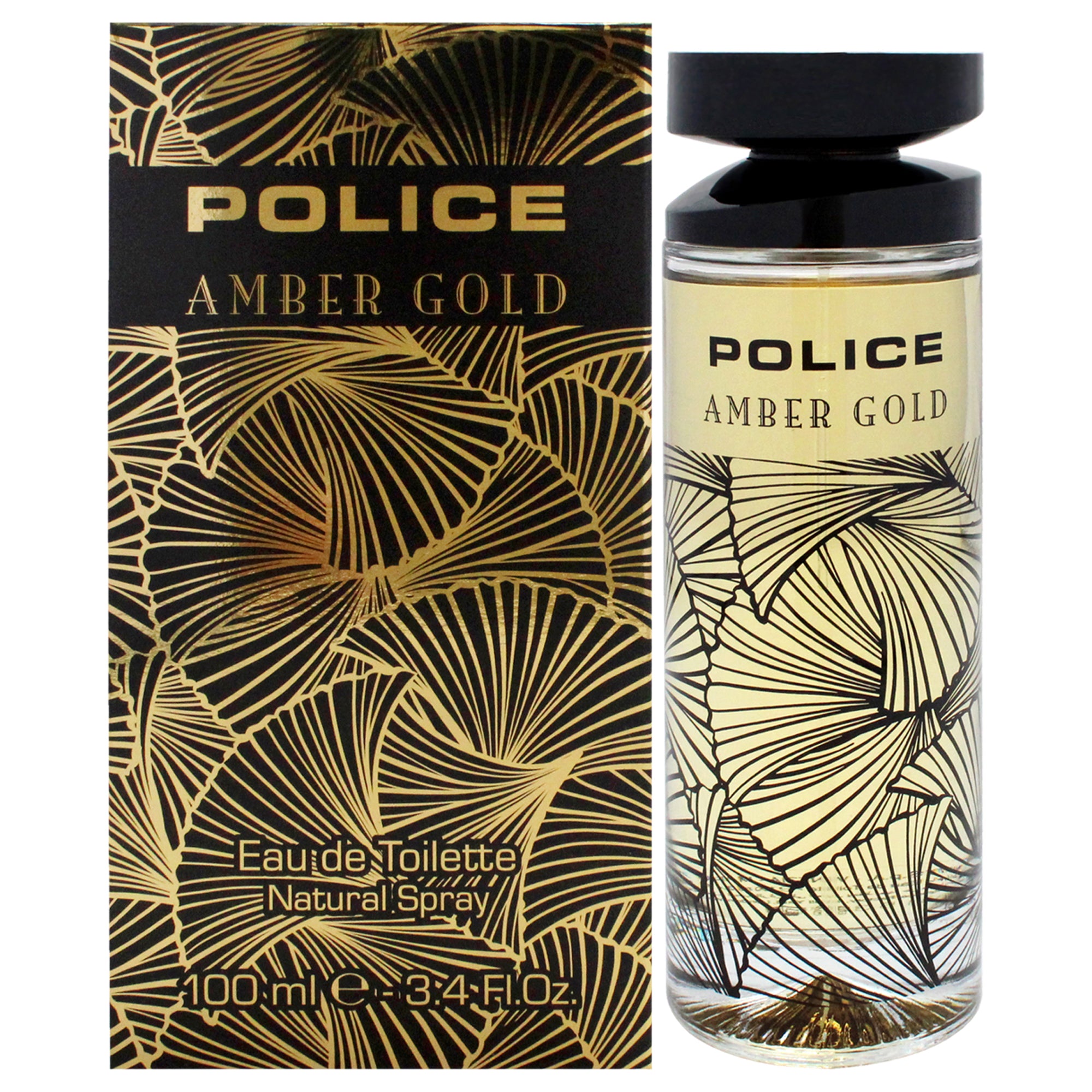 Amber Gold EDT