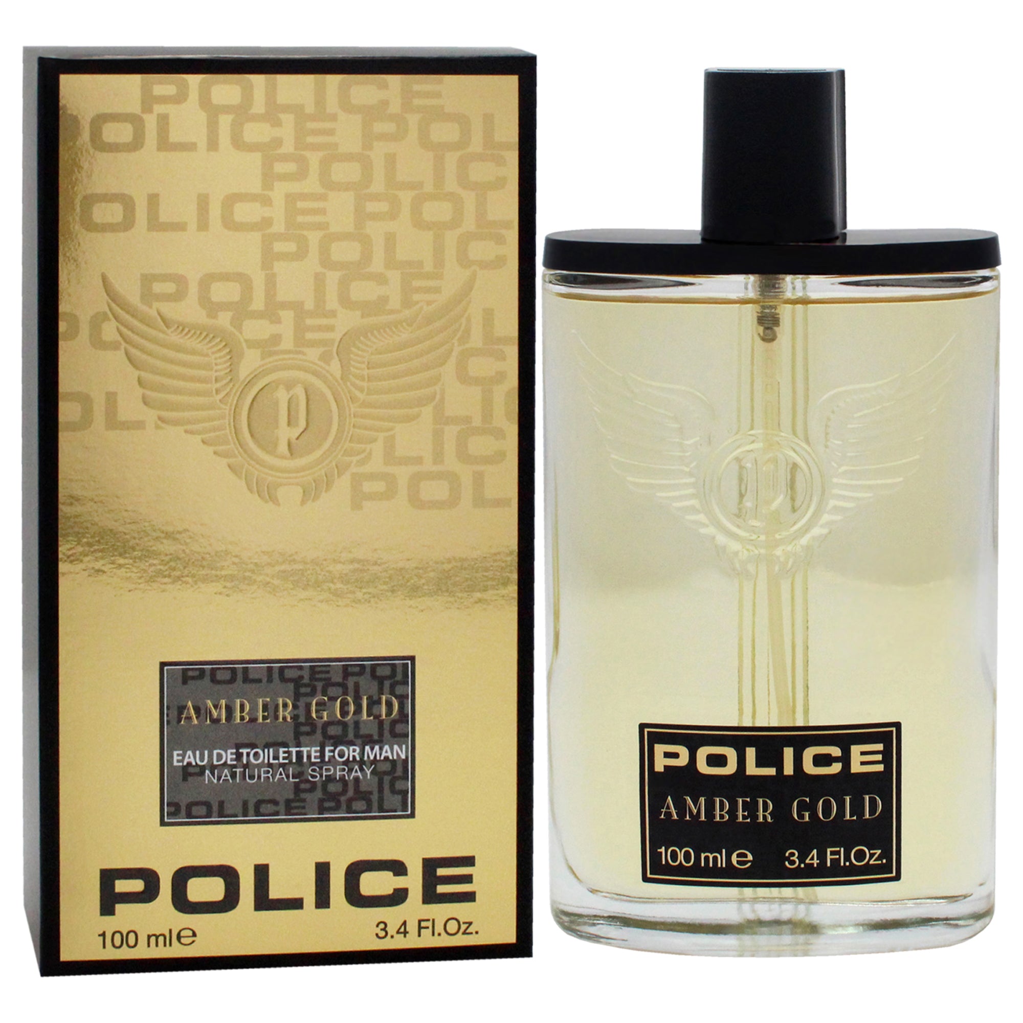 Amber Gold EDT