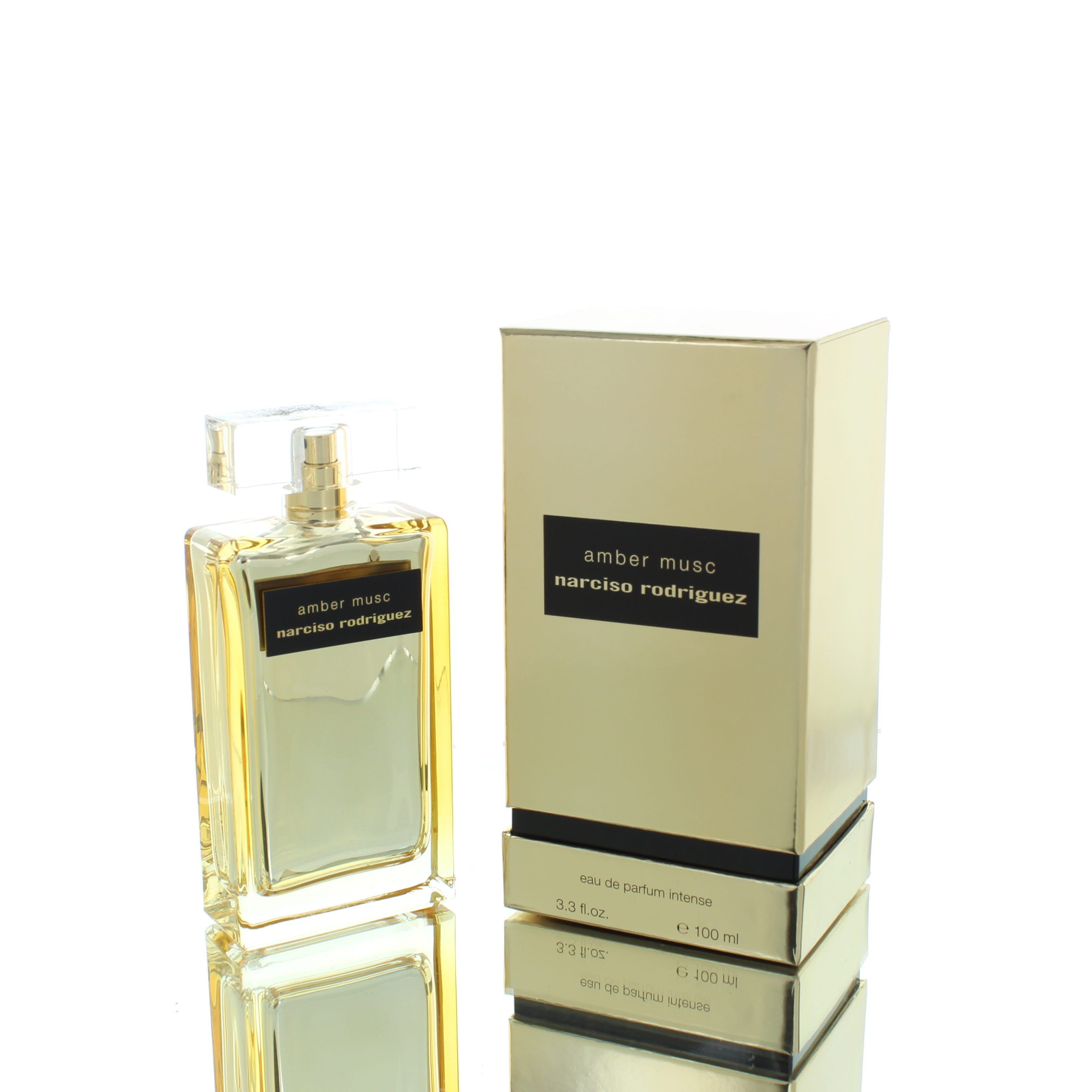 Amber Musc Intense EDP