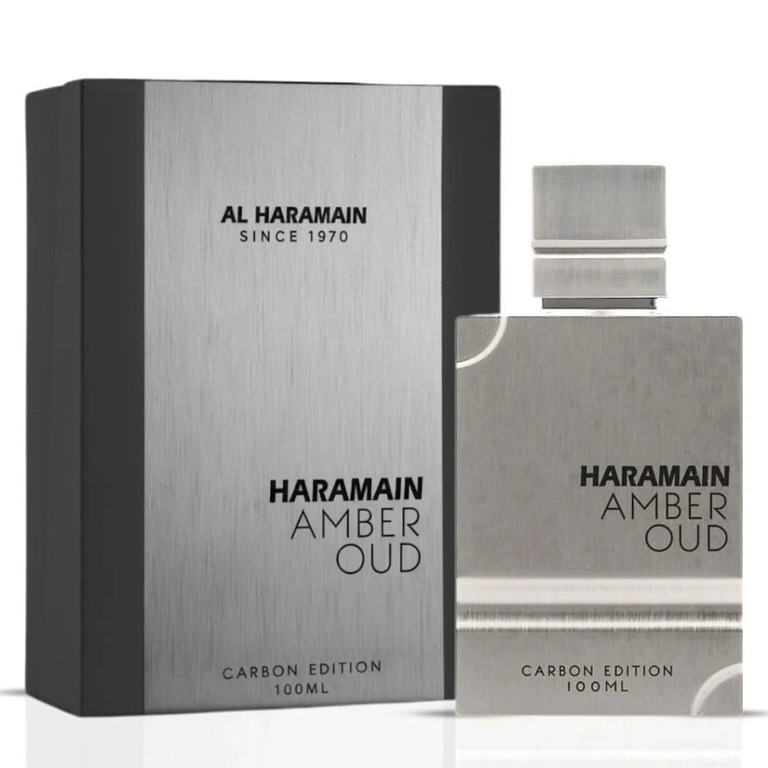 Amber Oud Carbon EDP