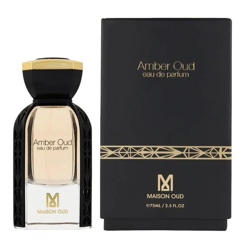 Amber Oud EDP