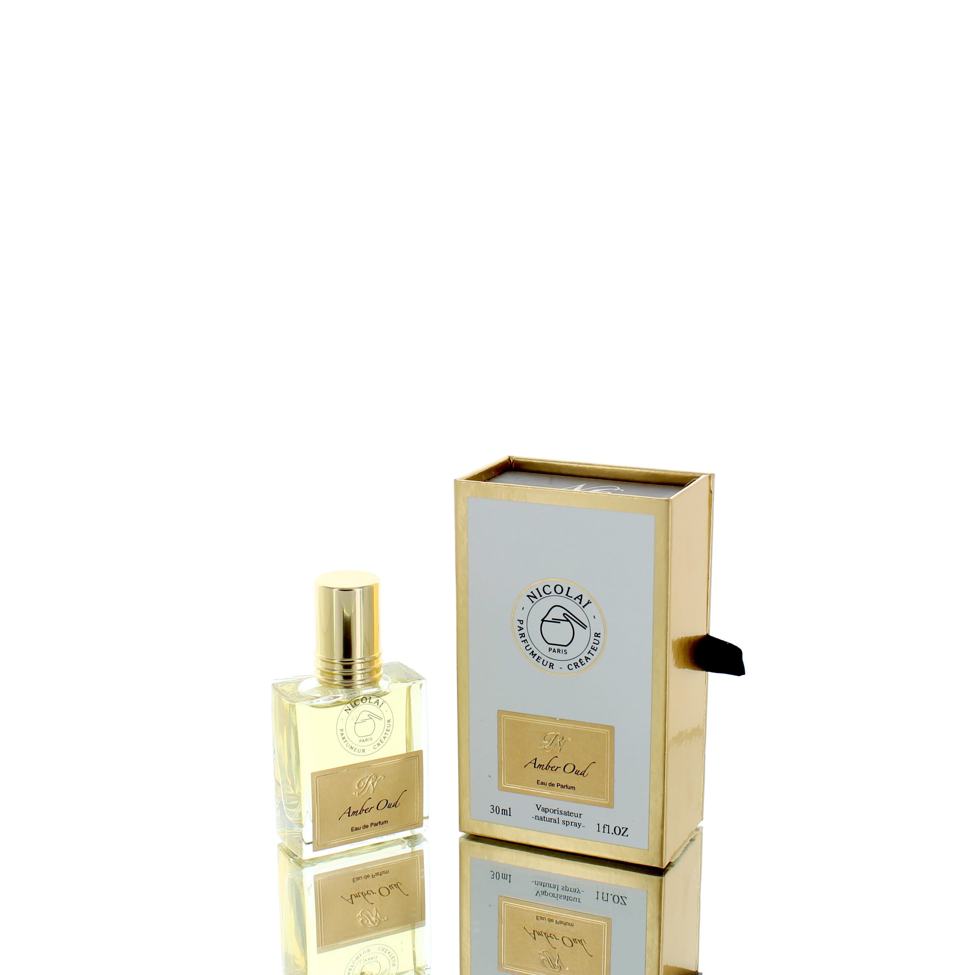 Amber Oud EDP