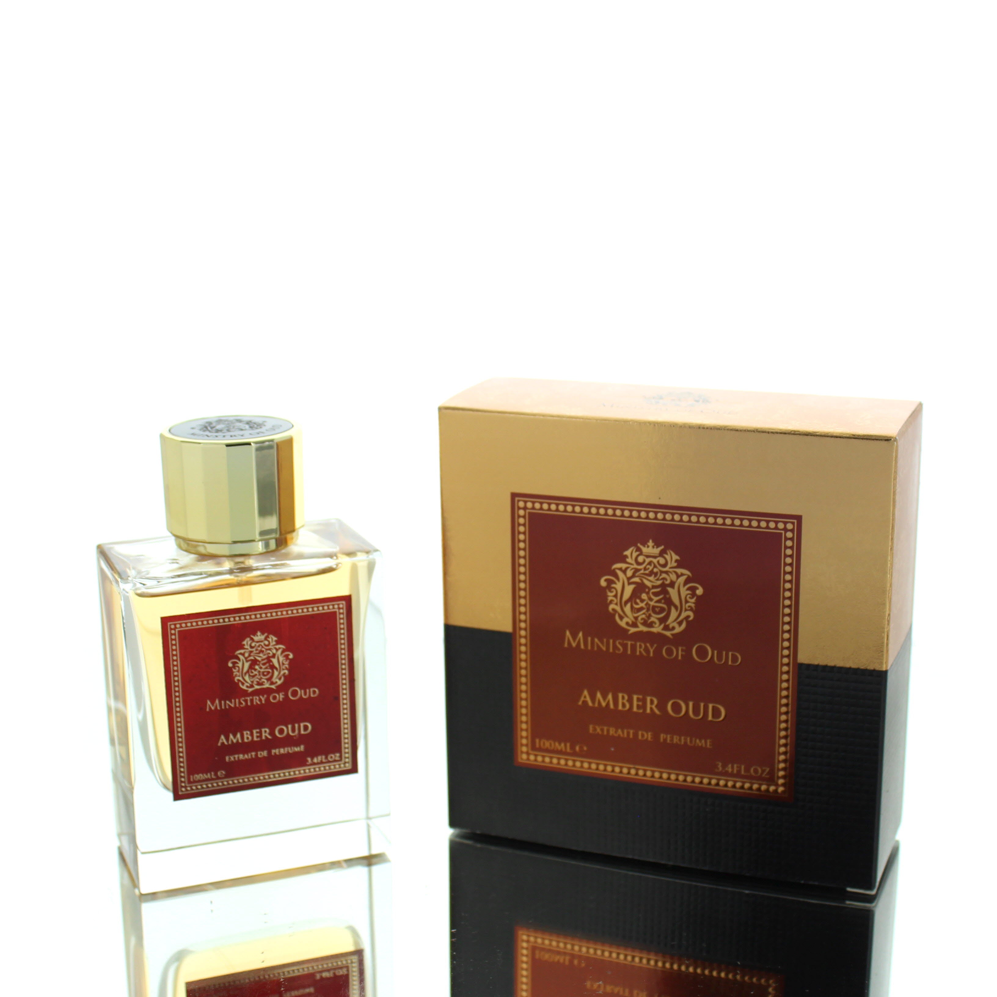 Amber Oud EXTRAIT