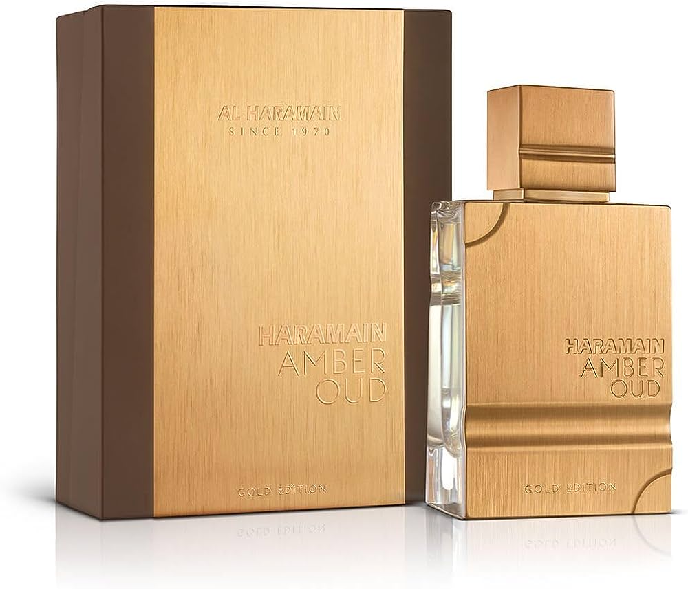 Amber Oud Gold EDP