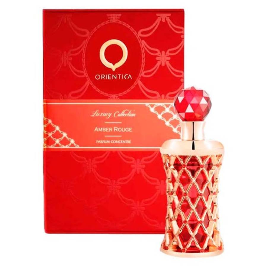 Amber Rouge EDP