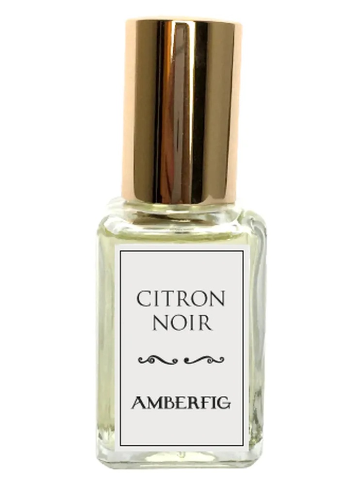 Citron Noir