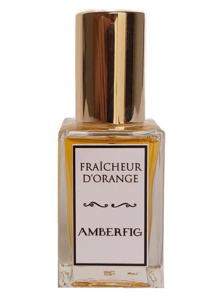 Fraîcheur d'Orange