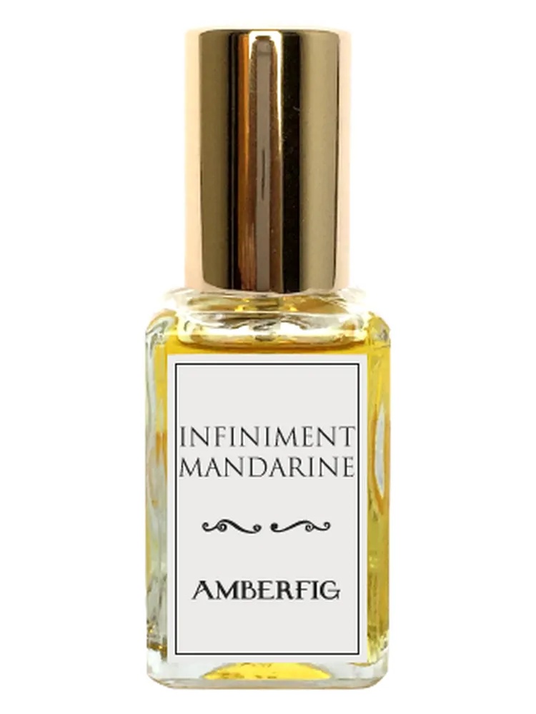 Infiniment Mandarine