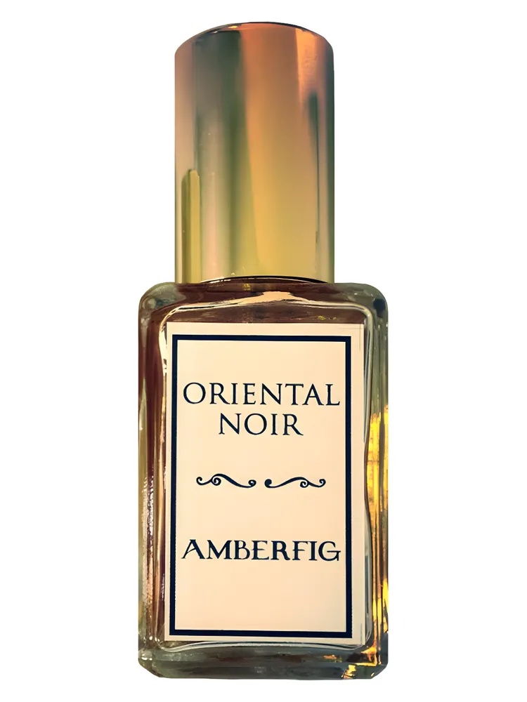 Oriental Noir
