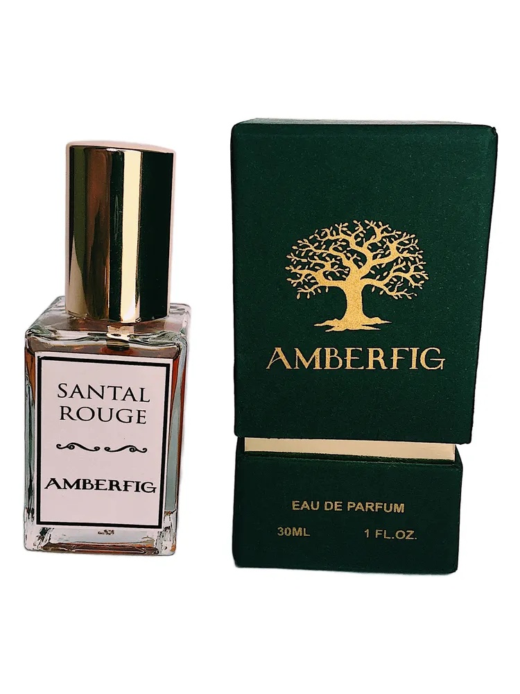 Santal Rouge