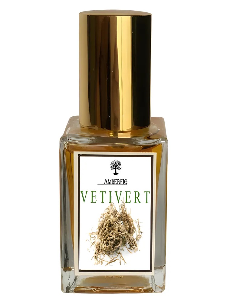 Vetivert
