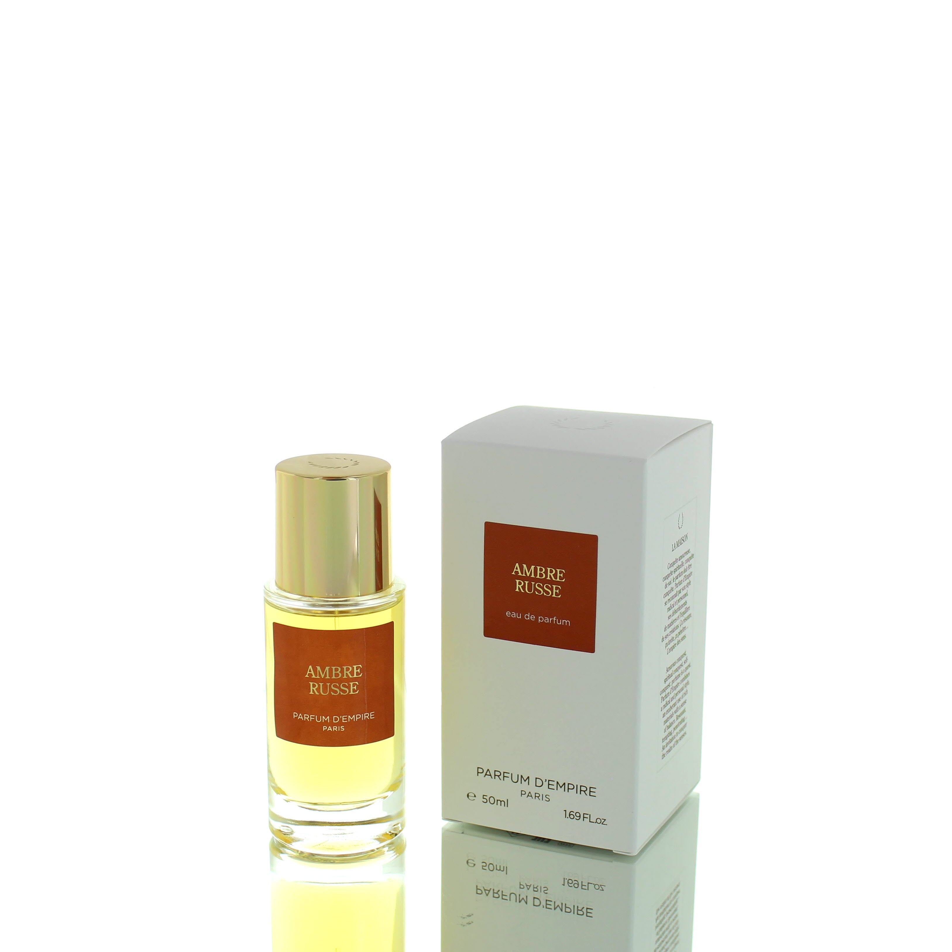 Ambre Russe EDP