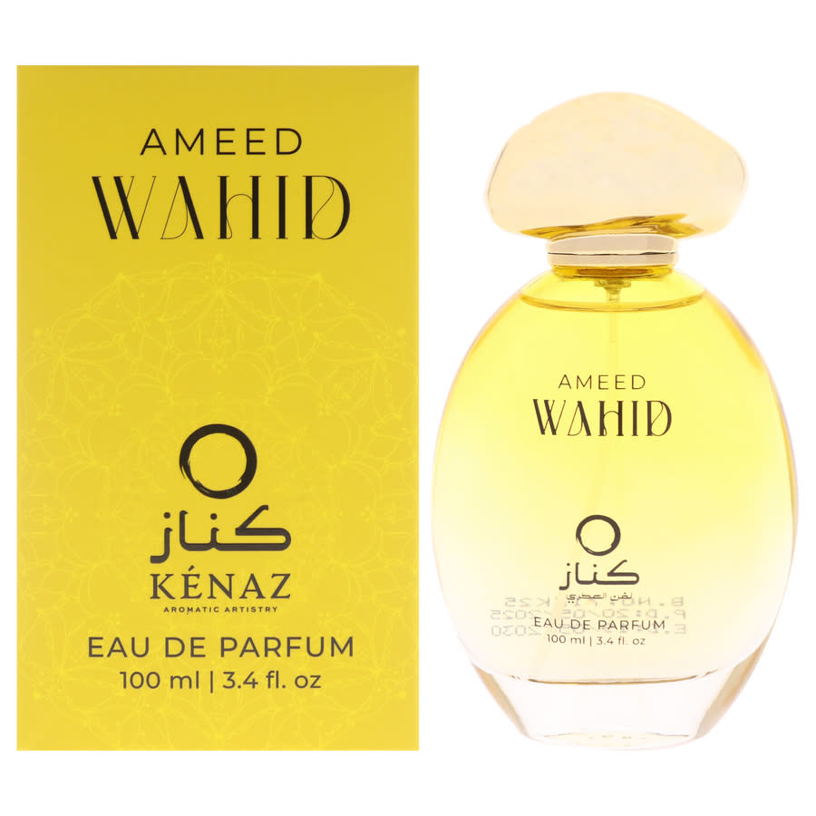 Ameed Wahid EDP