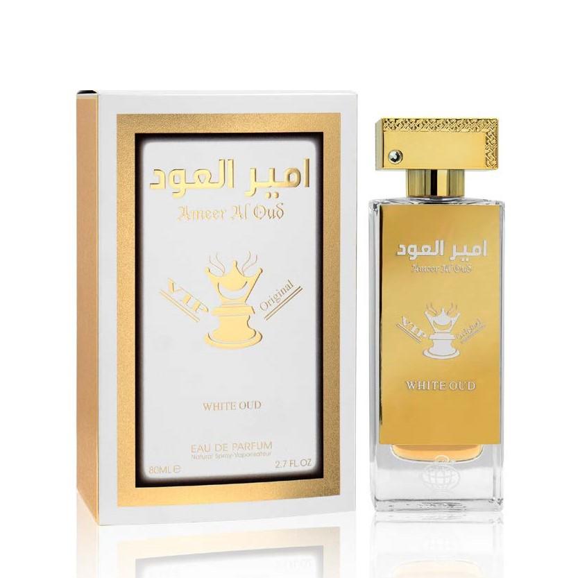 Ameer Al Oud Vip White Oud EDP