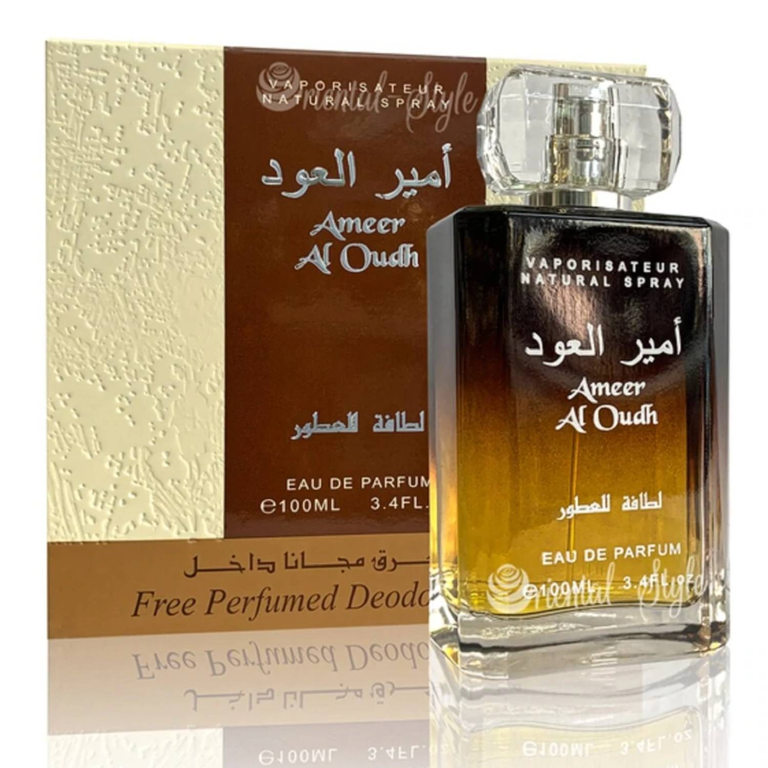 Ameer Al Oudh EDP
