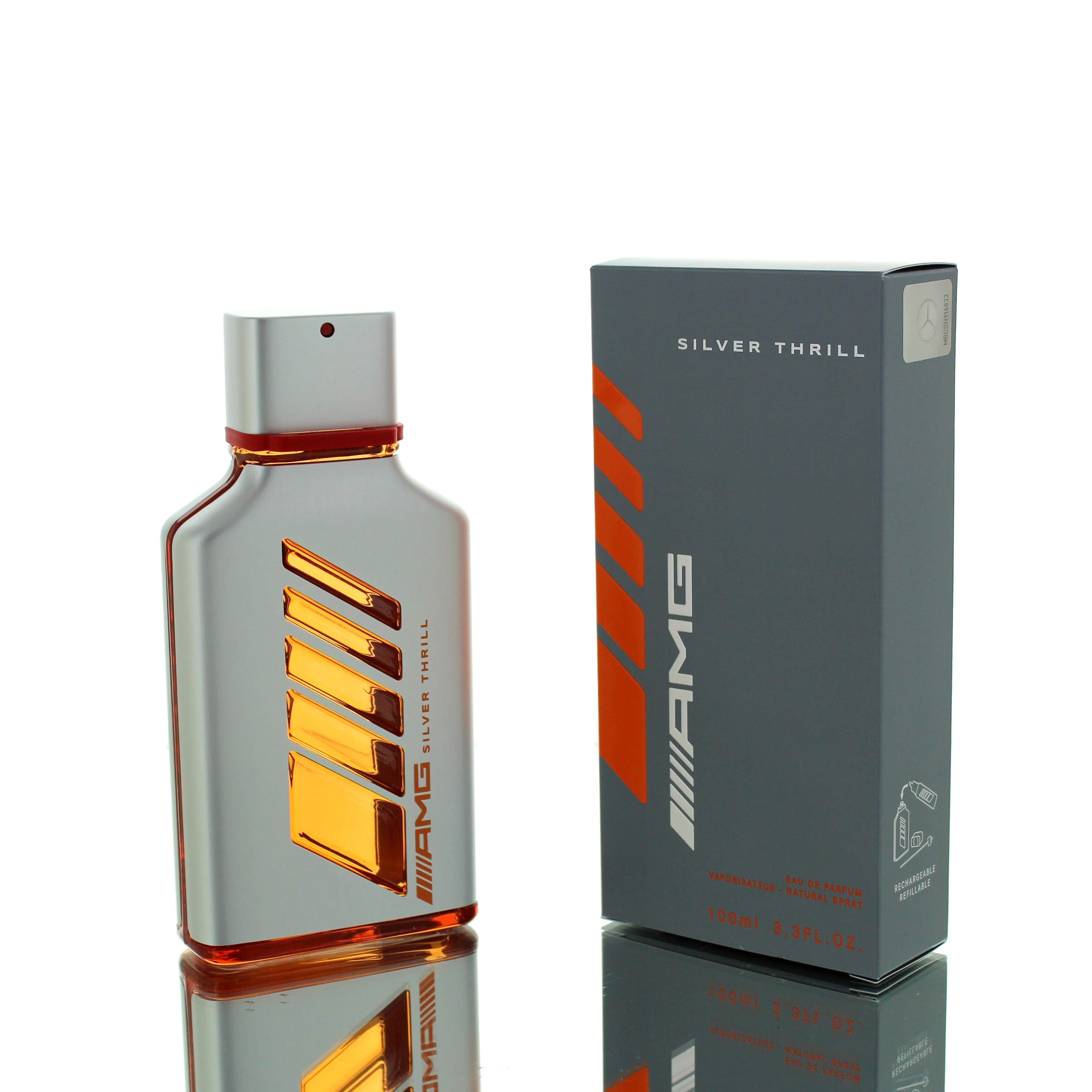 Amg Silver Thrill EDP