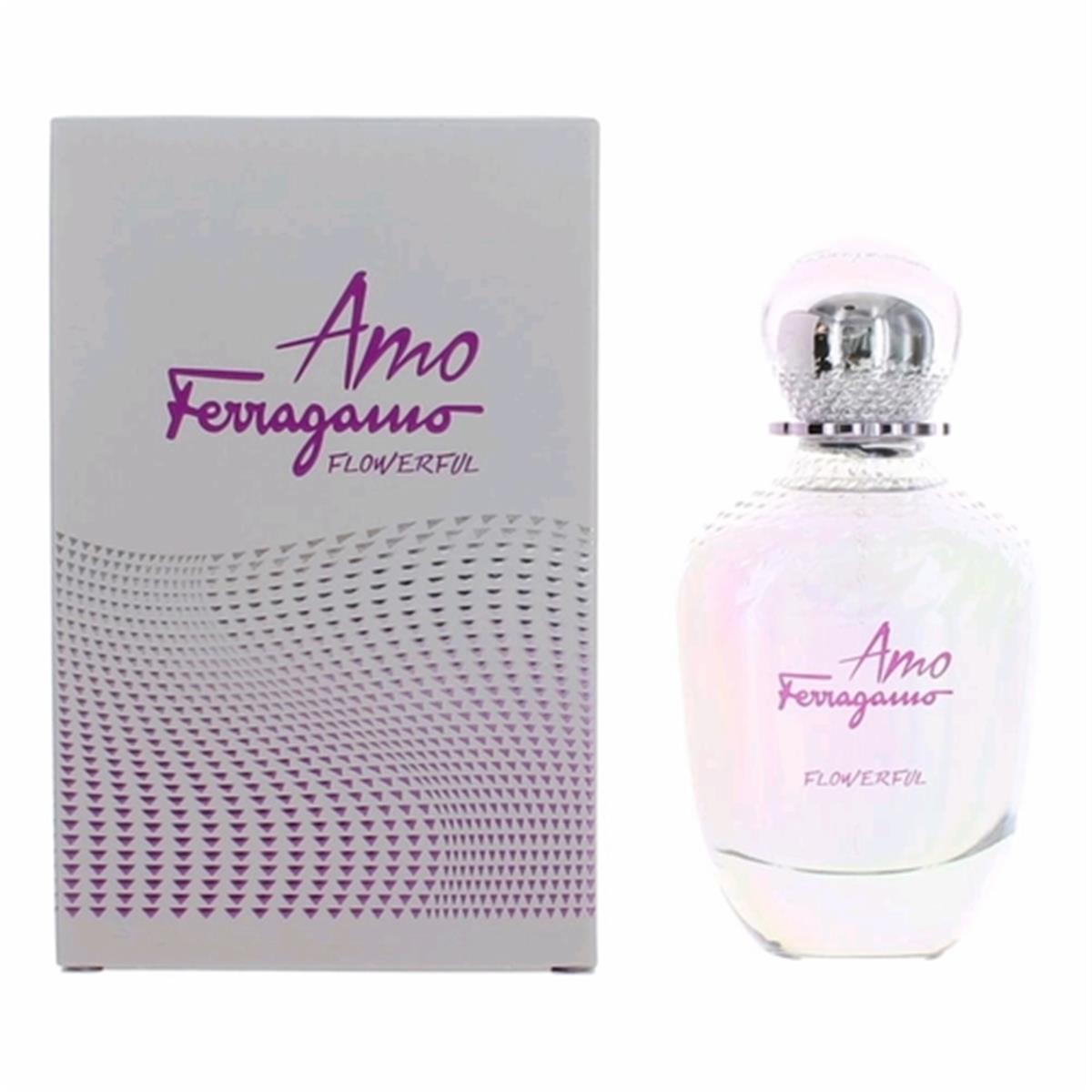 Amo Ferragamo Flowerful EDT