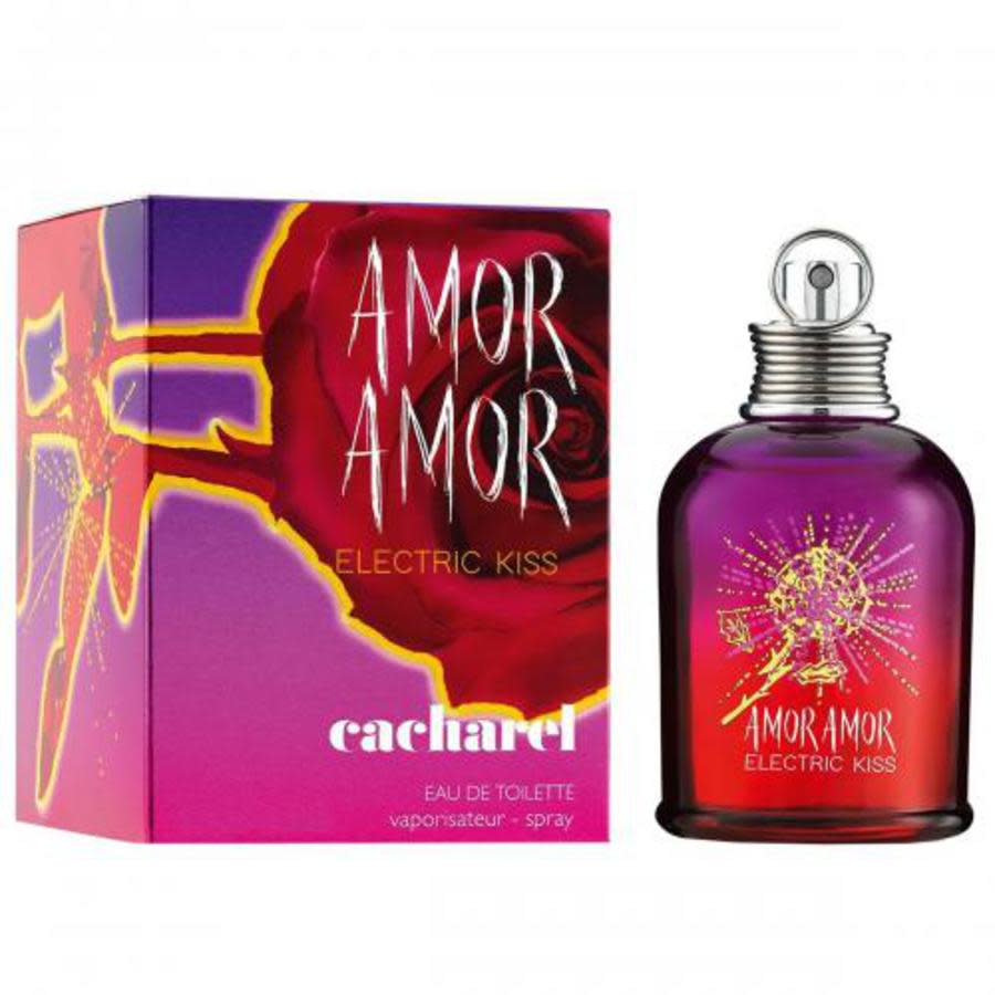 Amor Amor Electric Kiss EDT