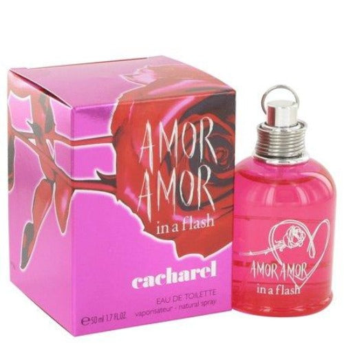 Amor Amor In A Flash EDT