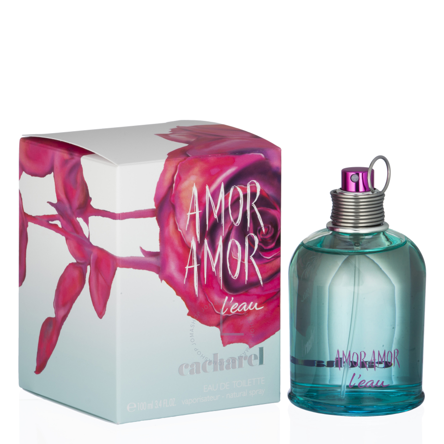 Amor Amor L'Eau EDT