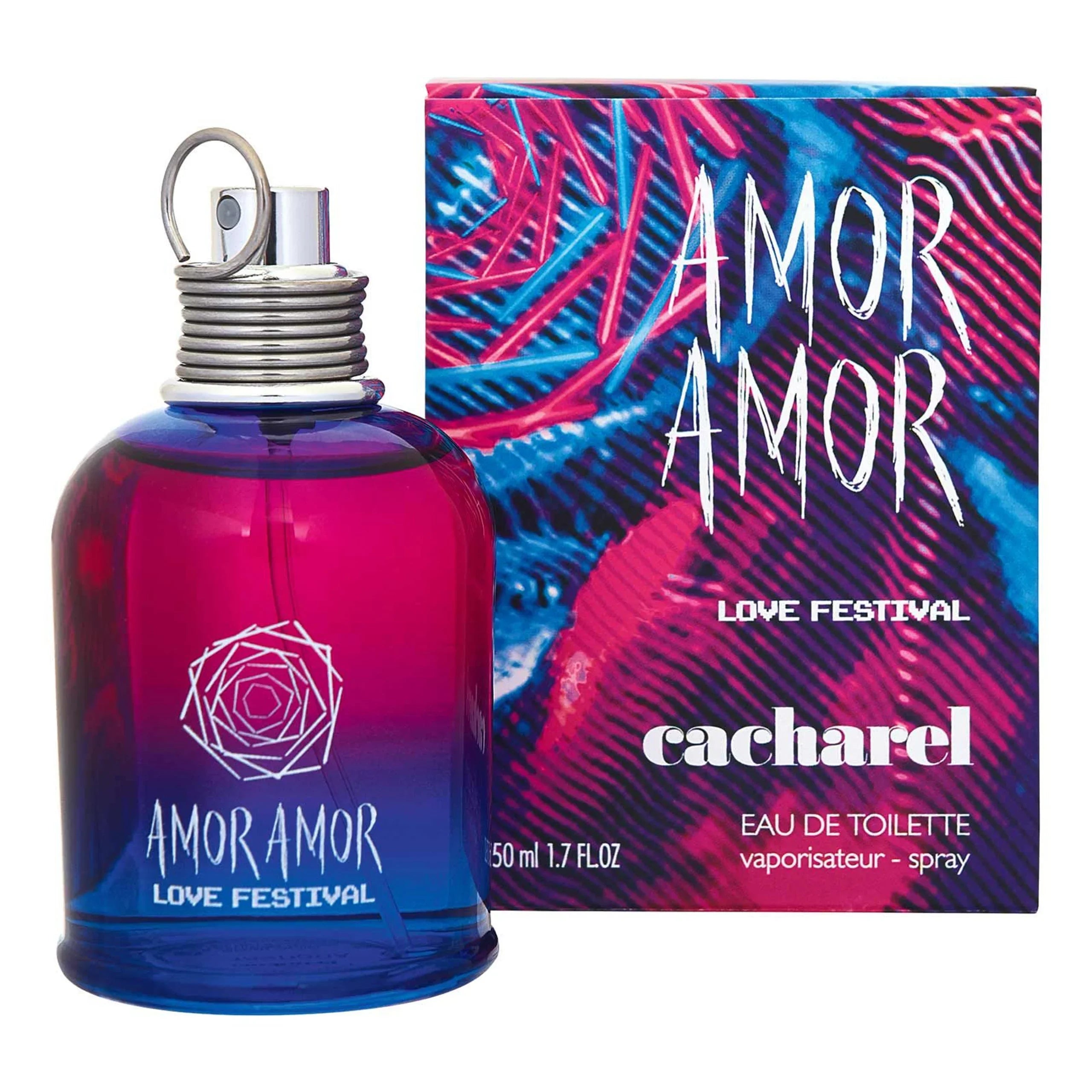 Amor Amor Love Festival EDT