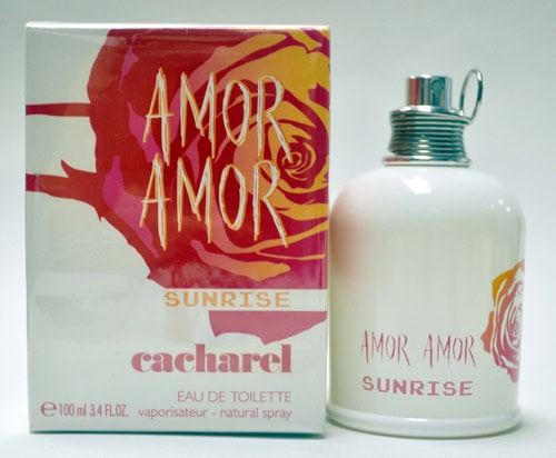 Amor Amor Sunrise EDT
