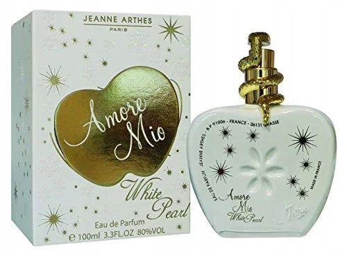 Amore Mio White Pearl EDP