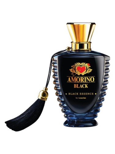 Amorino Black Essence EDP