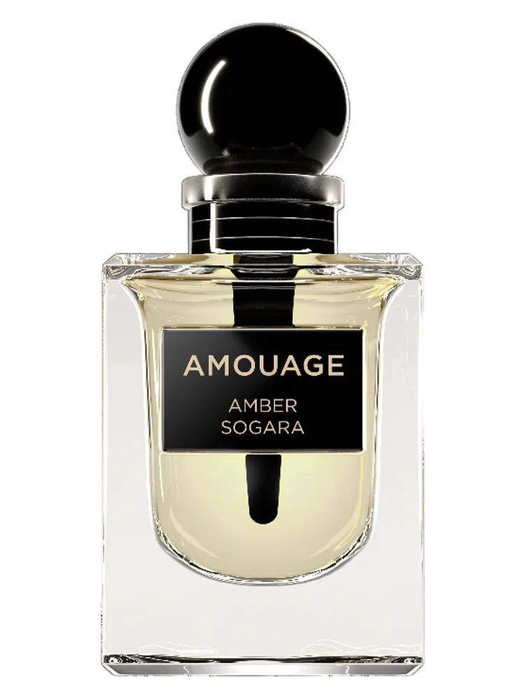 Amber Sogara