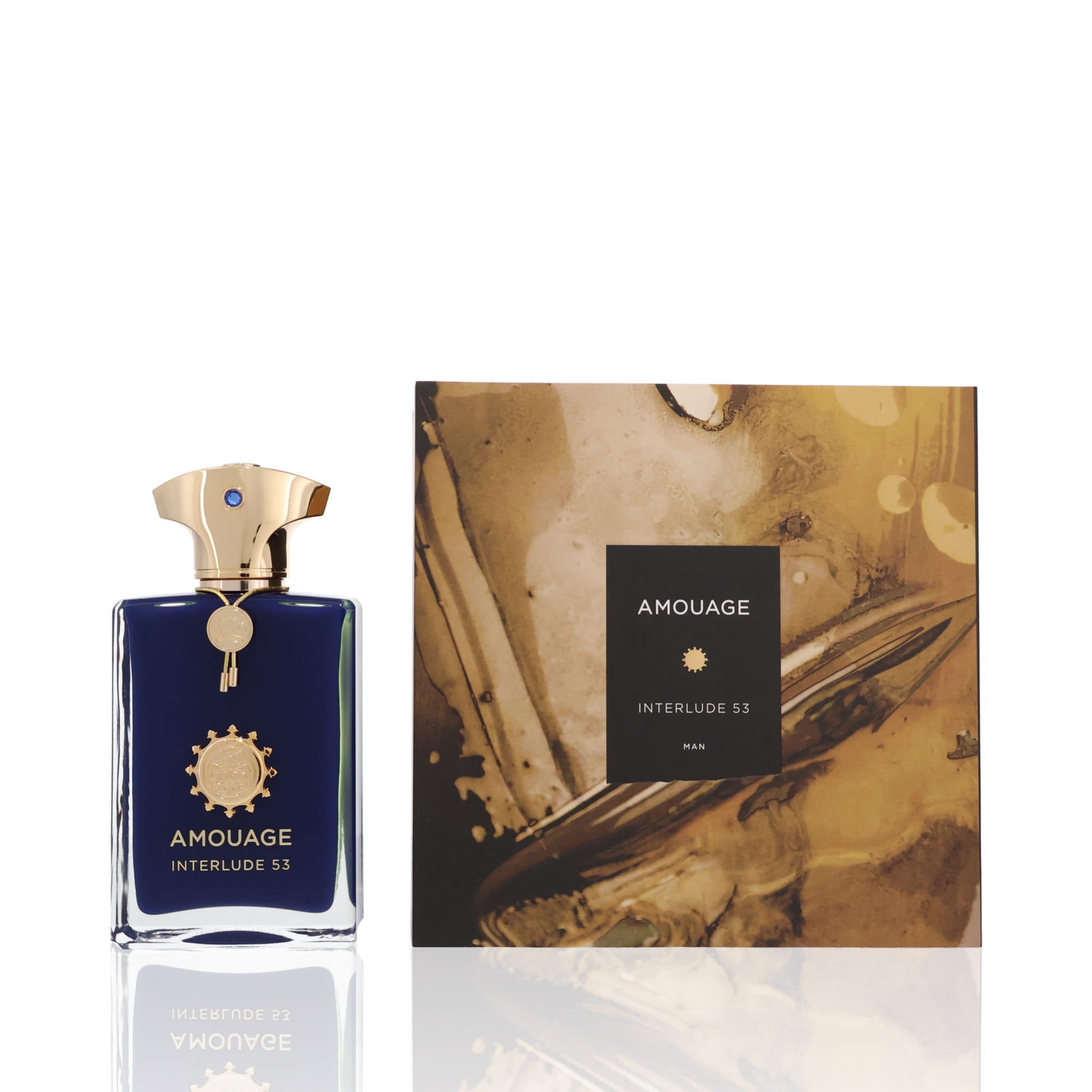 Amouage Interlude 53 EXTRAIT