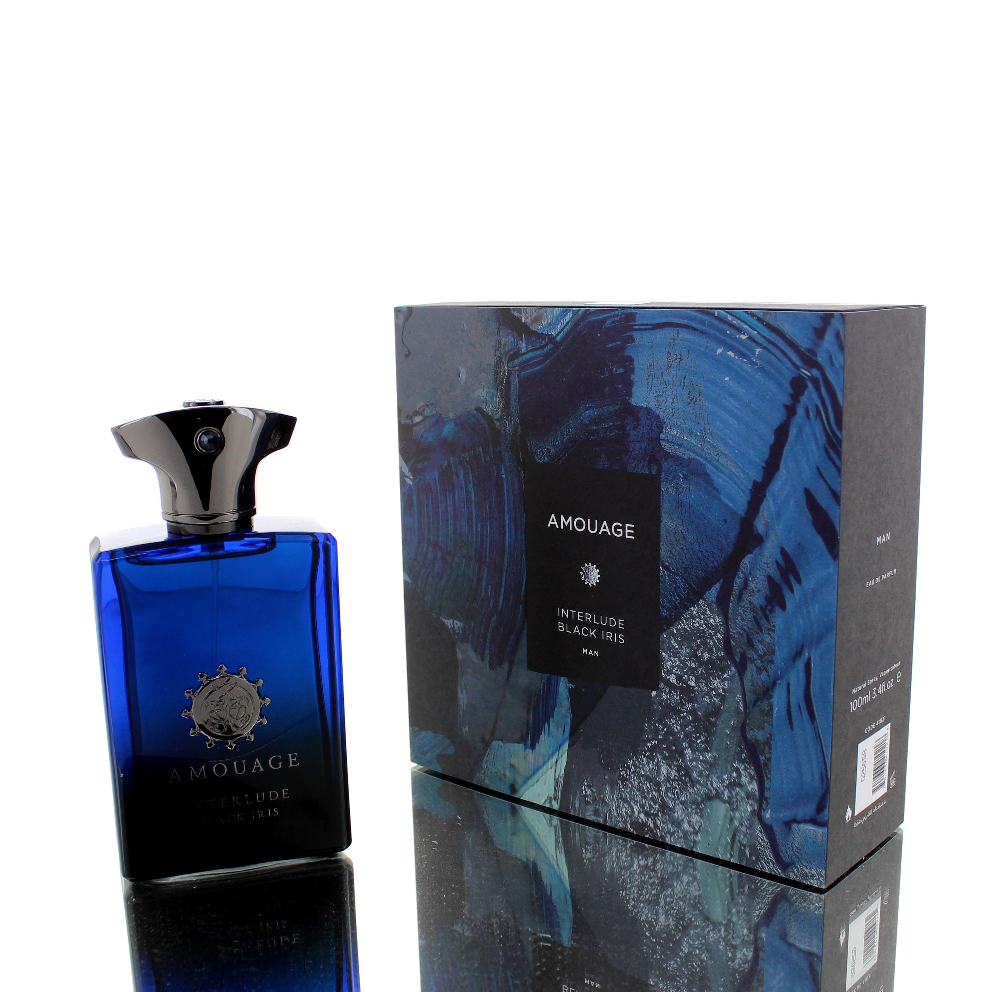 Amouage Interlude Black Iris EDP