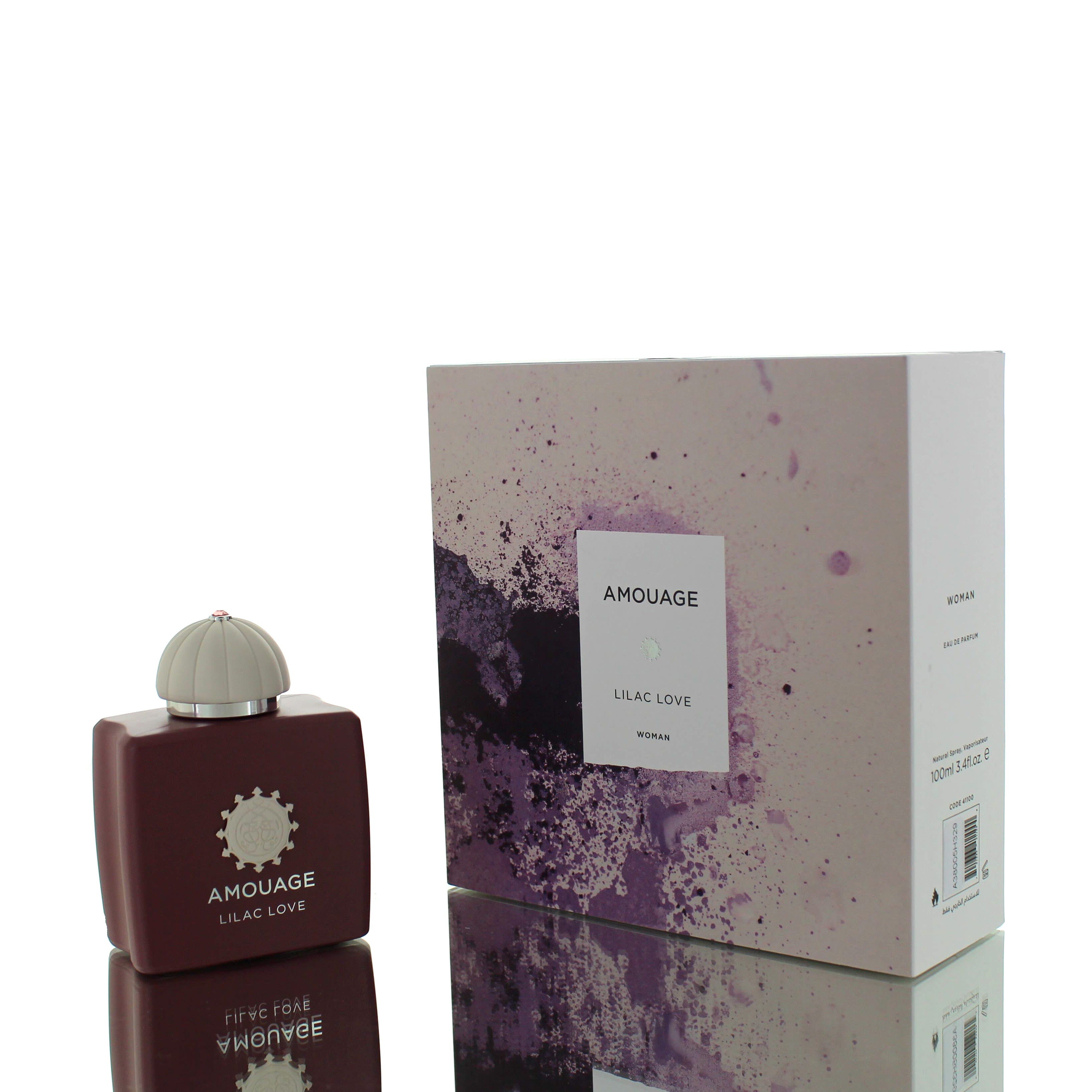 Amouage Lilac Love EDP