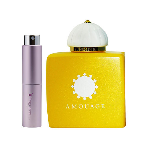 Sunshine Woman