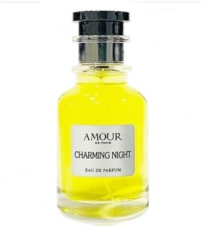 Amour de Paris Charming Night EDP