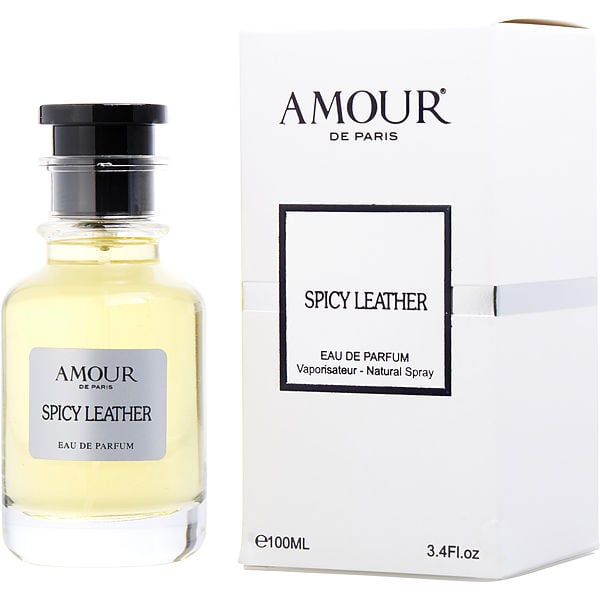 Amour de Paris Spicy Leather EDP