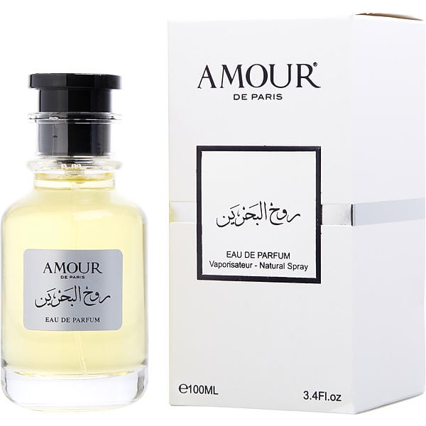 Amour de Paris Spirit Of Bahrain EDP