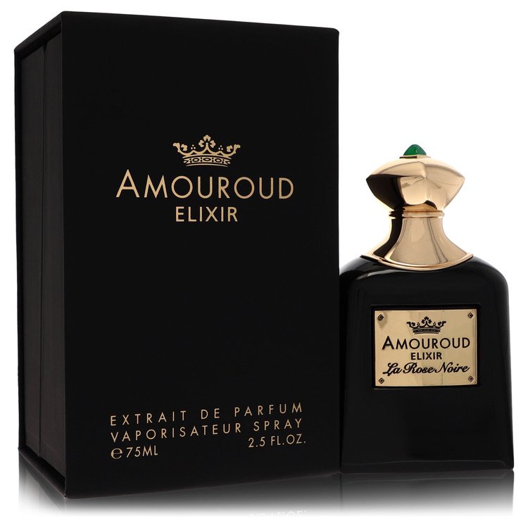 Amouroud Elixir La Rose Noire EXTRAIT