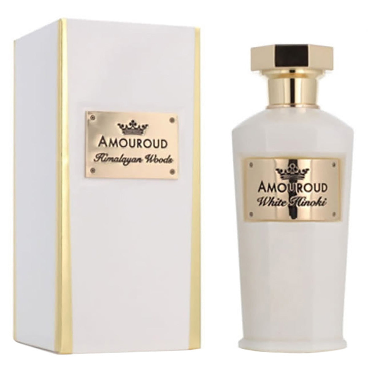 Amouroud Himalayan Woods EDP