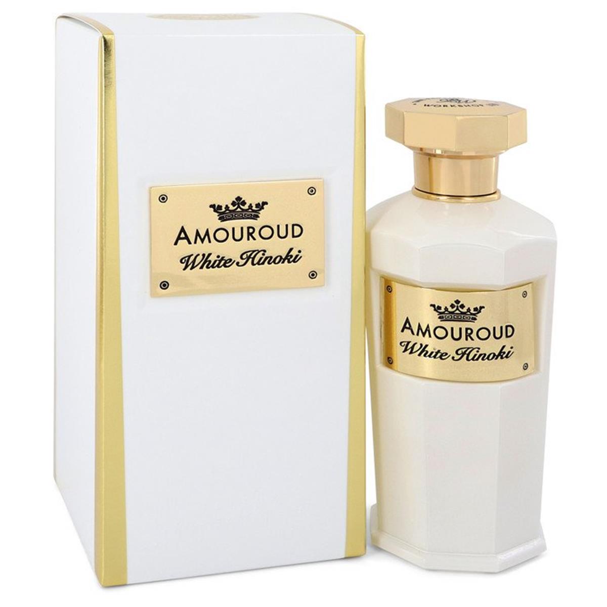 Amouroud White Hinoki EDP