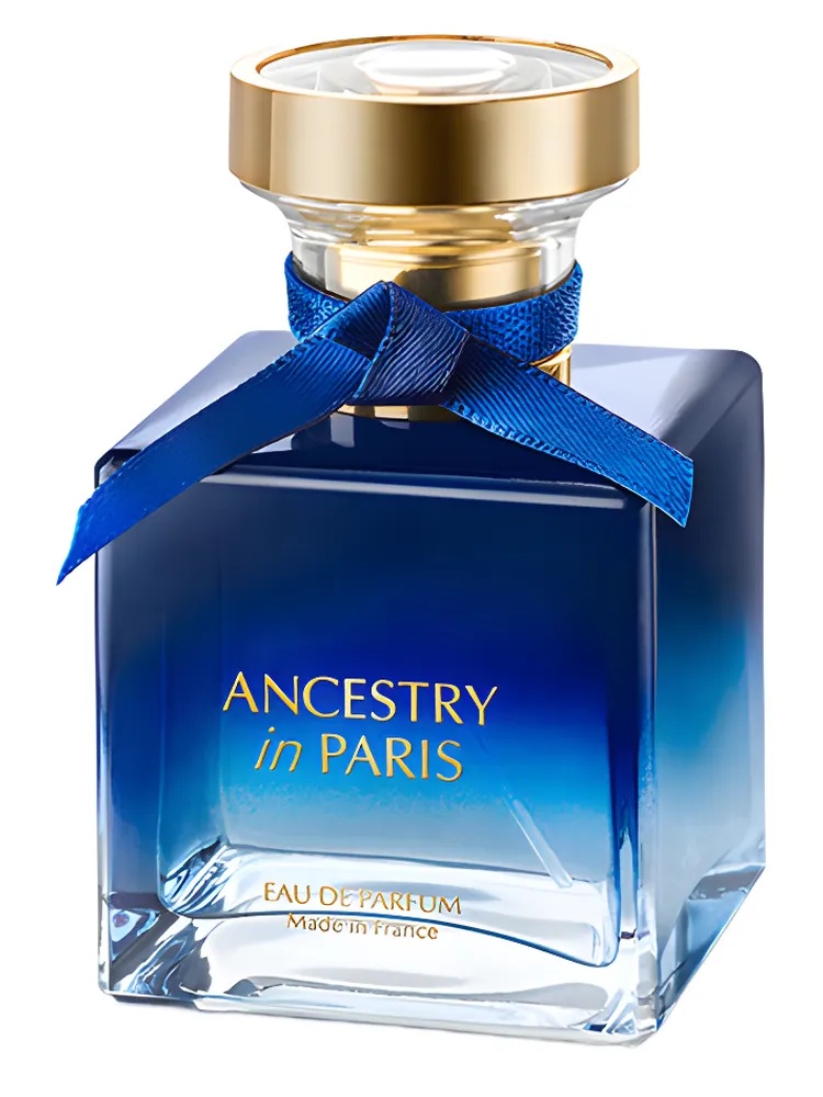 Ancestry in Paris