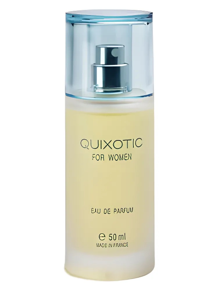 Quixotic