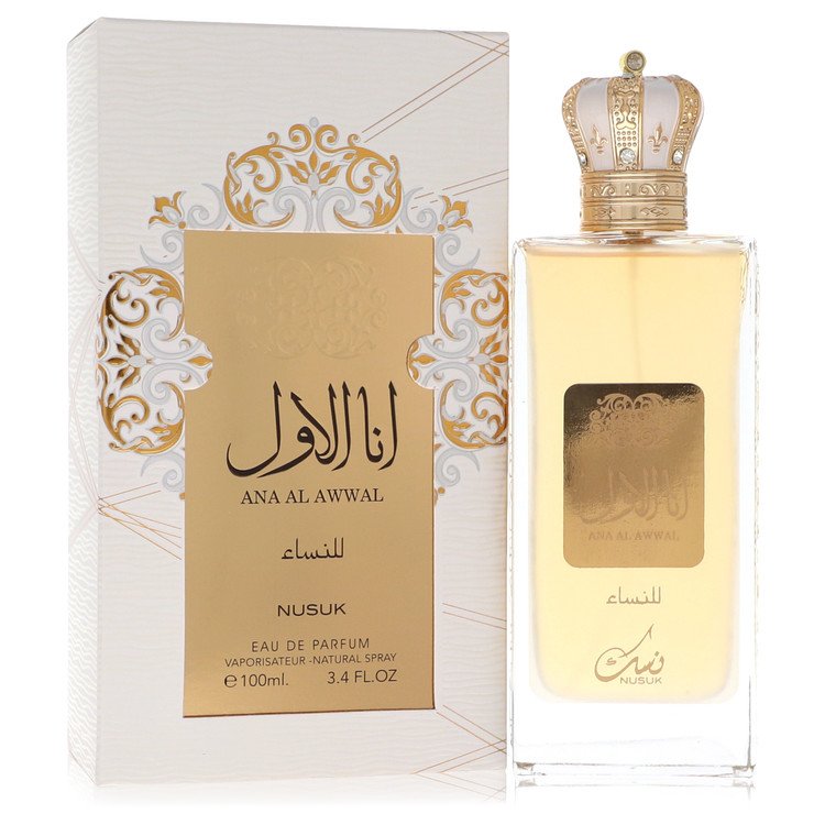 Ana Al Awwal EDP